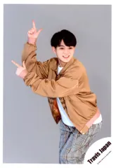 TravisJapan 20年ENTER1234567 宮近海斗 公式写真 *1枚