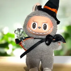 小さな魔法の杖　ブルー系の魔法ステッキ　ミニチュアステッキ　マジカルワンド　ブライス　リロロ・アンティーユにも◎魔女っ子　小物　服　ドールアクセサリー　魔法使い　ラブブ