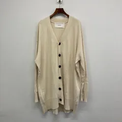 ADAWAS ニット　ADWS-010-16　ロングニットカーデのサムネイル