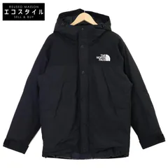 THE NORTH FACE ノースフェイス 【国内正規】ND91930 GORE-TEX ゴアテックス MOUNTAIN DOWN JACKET マウンテン ダウン M