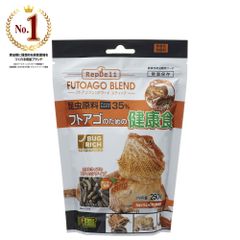 フトアゴブレンドフード スティック 250g