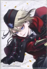 【中古】バッジ・ピンズ 日向正宗 「刀剣乱舞-ONLINE- 五周年記念祝画スクエア缶バッジコレクション 第八弾」