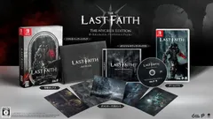 【パッケージ版】【新品】 The Last Faith: The Nycrux Edition Nintendo Switch 佐賀