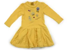 【メゾピアノ/mezzopiano】ワンピース 120サイズ 女の子【子供服・ベビー服】（1788531）