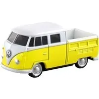 トミカプレミアム　フォルクスワーゲン　バス　TYPEⅡ トミーモール　3台セット トミカプレミアム フォルクスワーゲン バス TYPEⅡ トミーモール