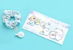 【中古】グッズセット 集合 おしゃれアイテム4点セット 「すみっコぐらし」 ねーねー 2024年6月号 別冊付録