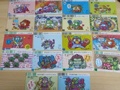 激レア　ドキドキ学園　フルタ　レアシール　ケース付き　合計7枚セット 激レア ドキドキ学園 フルタ レアシール ケース付き 合計7枚