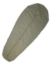 オランダ軍 モジュラースリープシステム シュラフカバー OD Mサイズ 中古良