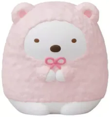 【中古】食玩 トレーディングフィギュア 1.しろくま 「すみっコぐらしフレンズ5」