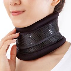 【新品※ショップ出品】首 サポーター 首・頸椎用サポーター ネックサポーター 高さ調節 お医者さんの首サポーターFit