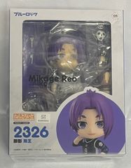 ねんどろいど ブルーロック 御影玲王 2326 フィギュア - メルカリ