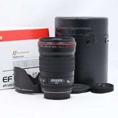 キヤノン Canon EF 135mm F2L USM 交換レンズ【中古】
