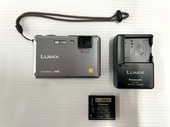 Panasonic/パナソニック　LUMIX　DMC-FT1　デジタルカメラ【中古品】
