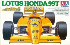 ロータス・ホンダ99T 1/20グランプリコレクションTAMIYA【未開封