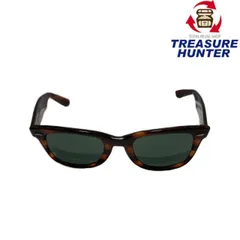 【80s】Ray-Ban レイバン ウェイファーラー B&L 5022 USA Ray-Ban Wayfarer Vintage 1980s Black B&l 5022 Sunglasses Ray