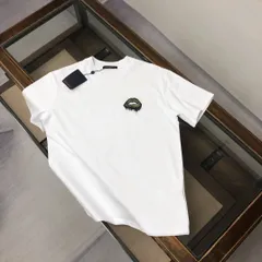 【今日特価】Louis Vuitton 25SS サマーデュアル T シャツ