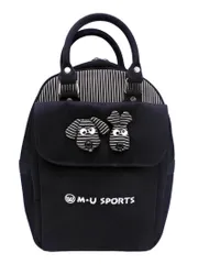 未使用タグ付き　M.U SPORTS　バッグ 2025年最新】mu sports バッグの人気アイテム - メルカリ