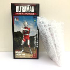 ☆未使用品 CCP ウルトラマン スペシウム光線 1/6スケール Vol.03