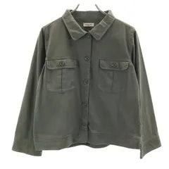 SM2 サマンサモスモス ジャケット F チャコール レディース 古着