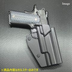 スターダストギア ハイキャパ+ライト対応カイデックスホルスター