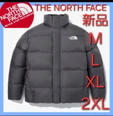 THE NORTH FACE　ノースフェイス　新品　 韓国語タグ付き 　日本未発売  ダウンジャケット　中綿ジャケット アウター　ジャケット　大人気　冬　海外限定　軽量　韓国限定 男女兼用　ユニセックス　ロゴ メンズ　レディース  新作