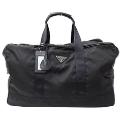格安定番美品プラダ 特大 ボストンバッグ 旅行鞄 トラベルケース 大容量 ナイロン バッグ