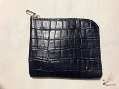 L字財布 革工房