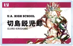 【中古】バッジ・ピンズ 切島鋭児郎 「僕のヒーローアカデミア トレーディング Ani-Art 第3弾 全身ver. アクリルネームプレート」