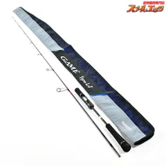 シマノ 21GAME Type LJ S65-0/FS SHIMANO 21ゲーム タイプ LJ S65-0/FSの最安値・インプレ・釣果