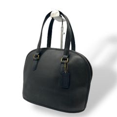 良品 941 フェイラー ミニハンドバッグ コットン レザー ポリエステル  