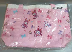 サンリオ メゾピアノ当りくじ 2.トートバッグ