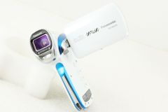 ジャンク品 Panasonic パナソニック HX-WA20 デジタル ムービー カメラ