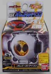 バンダイ ゴースト/アイコンシリーズ 仮面ライダーゴースト DXオレゴーストアイコン プレミアムプライス