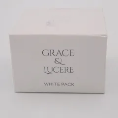 2024年最新】grace&lucere ホワイトフェイスパックの人気アイテム