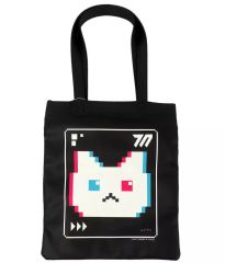 [중고] 가방 게임 개발부 GDD ORIGINAL PU TOTE BAG(토트 백) [블루 아카이브×R4G]