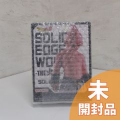 【未開封】ドラゴンボールZ SOLID EDGE WORKS-THE出陣- 16 魔人ブウ