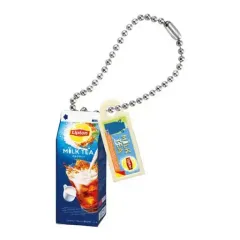 【中古】キーホルダー 900ml MILK TEA 「Lipton Tea miniature charm -リプトンティーミニチュアチャーム-3 ～New line up ver.～」