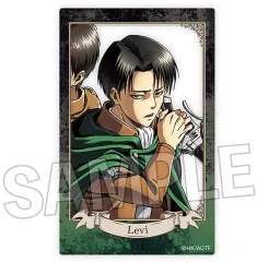 【中古】キャラカード E.リヴァイ アクリルカード 「進撃の巨人」