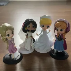 Q posket（キューポスケット） ディズニープリンセス フィギュア 売ります