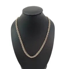 2026年最新】ティファニーメッシュチェーンの人気アイテム - メルカリ