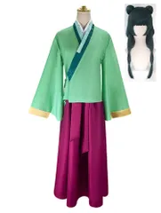 セット 演出 猫猫 ハロウィン 文化祭 学園祭 ジンシ マオマオ 薬屋のひとりごと 中華仮装 任氏 MP_0