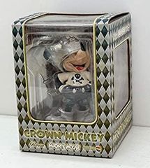 【中古-非常に良い】VCD Crown Mickey(ノンスケール PVC製塗装済み完成品)