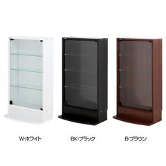 ニトリ コレクションラック 深型ハイタイプ WH フィギュアケース