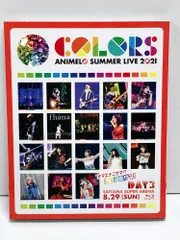 アニサマ 2021 ブルーレイ セット Amazon.co.jp: Animelo Summer Live 2021 -COLORS- 8.27 [Blu