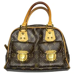 【良品】ルイ・ヴィトン（モノグラム）マンハッタンPM　メンズ　レディース 楽天市場】LOUIS VUITTON ルイヴィトン モノグラム マンハッタン