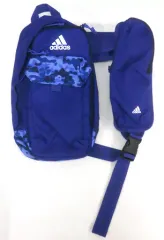 【中古】バッグ(女性) 高城れに(ももいろクローバーZ) ももクロ×adidasスペシャルボディバッグ(パープル) 「ももクロ ポシュレの玉手箱だZ」