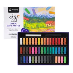 Yahoo!オークション -「ソフトパステル」(画材) (アート用品)の