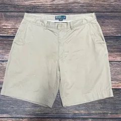 ラルフローレン　チノショーツ　W35    ベージュ