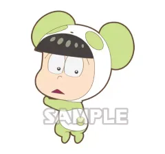 【中古】キーホルダー・マスコット(キャラクター) チョロ松 「おそ松さん ラバQ vol.2」