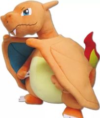 新品未使用】ポケモンセンター限定 ぴょこりん はばたきリザードン